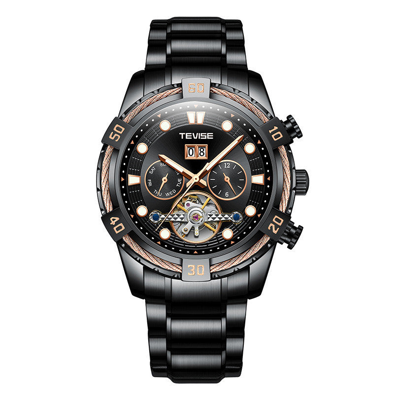 Men's Watches Waterproof Men's Multi-function Men's Watch