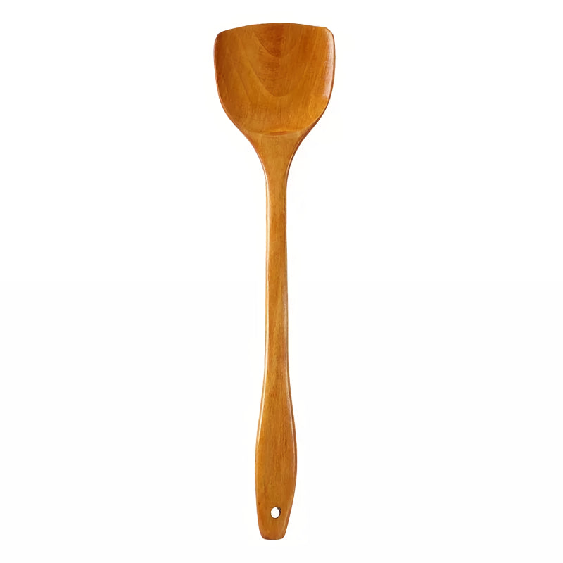 Bamboo Wood Spatula