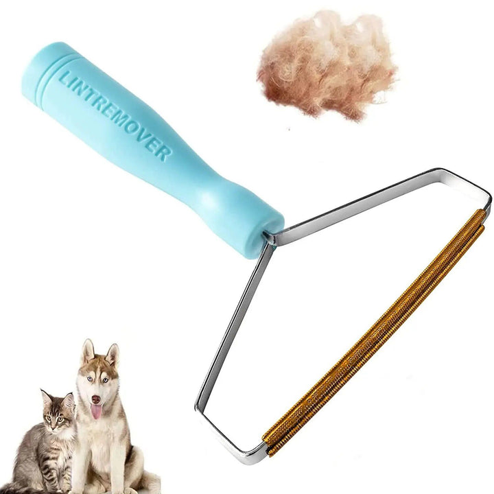 Efficient Lint and Pet Hair Remover, Multi-Surface Carpet and Fabric Cleaner