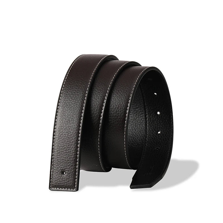 Luxury Genuine Leather Men's Belt