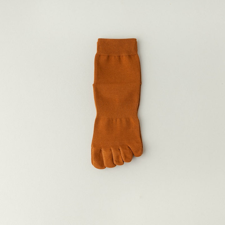 Women's Cotton Toe Socks