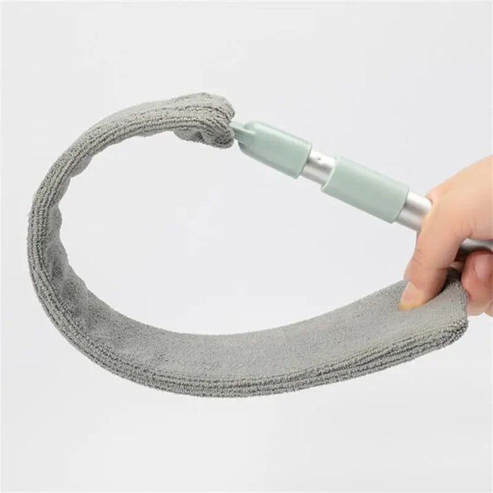 Retractable Anti-Dust Cleaning Tool