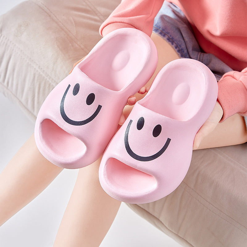 Summer Smile Slippers