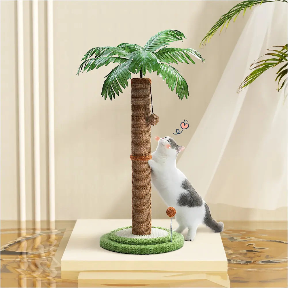 85CM Tall Cat Scratching Post