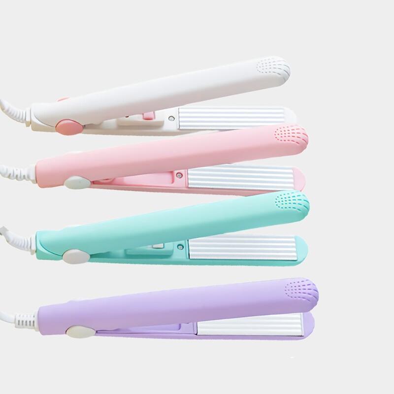 3-in-1 Professional Mini Hair Styler