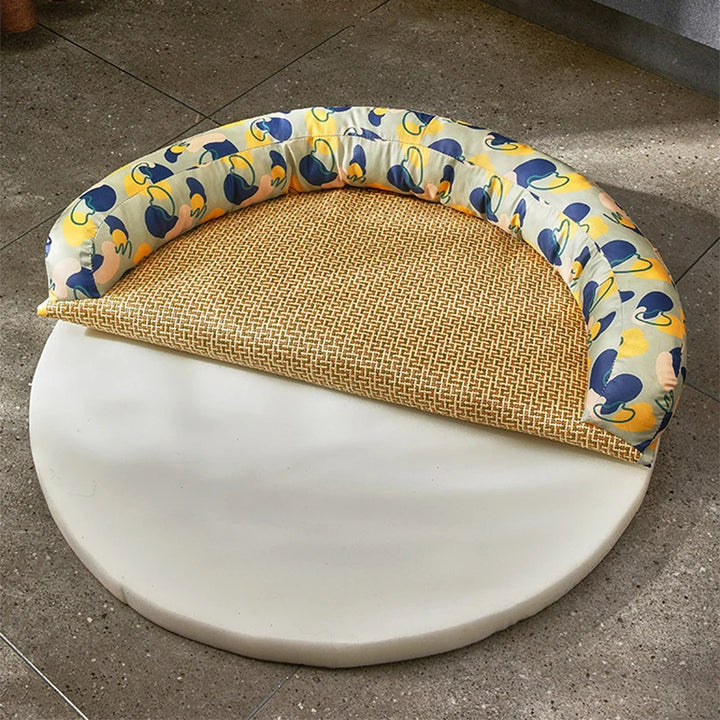 Cooling Summer Pet Dog Bed