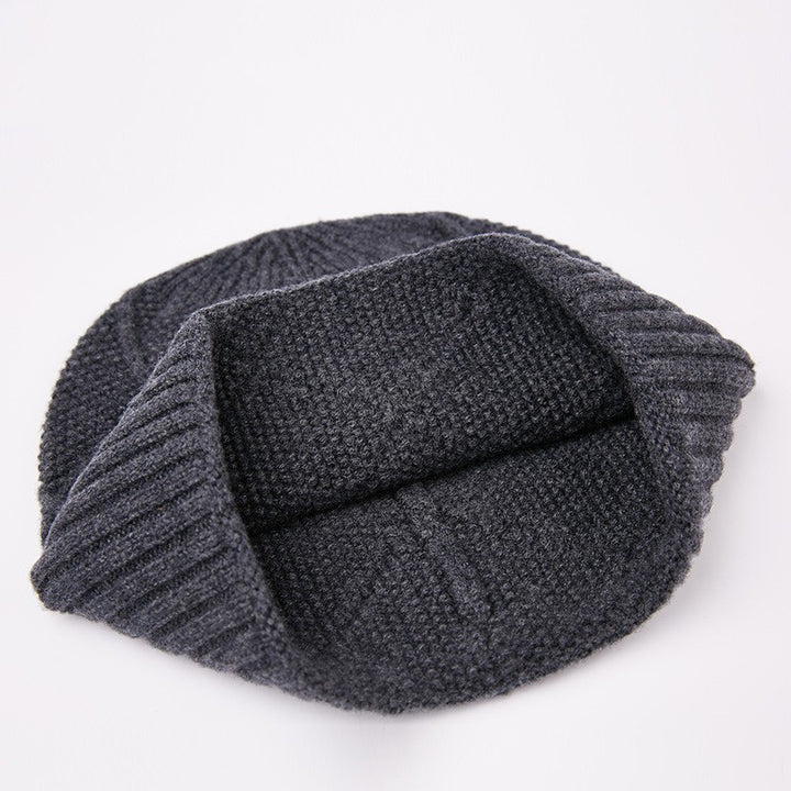 Knitted Hat Warm Outdoor Fashion