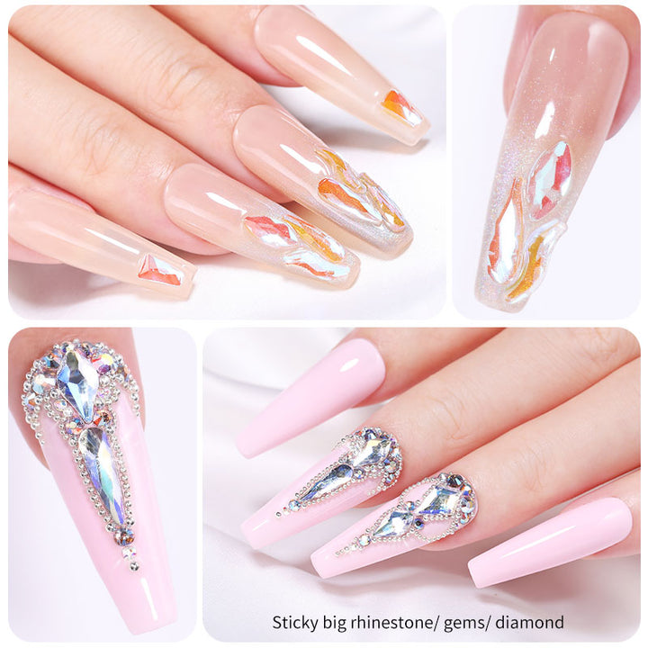 Rhinestone Adhesive Gel