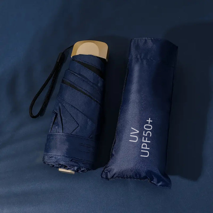 Compact Travel Umbrella