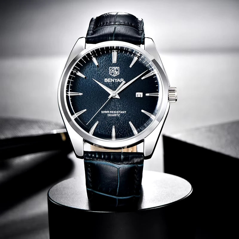 Men’s Luxury Quartz Watch