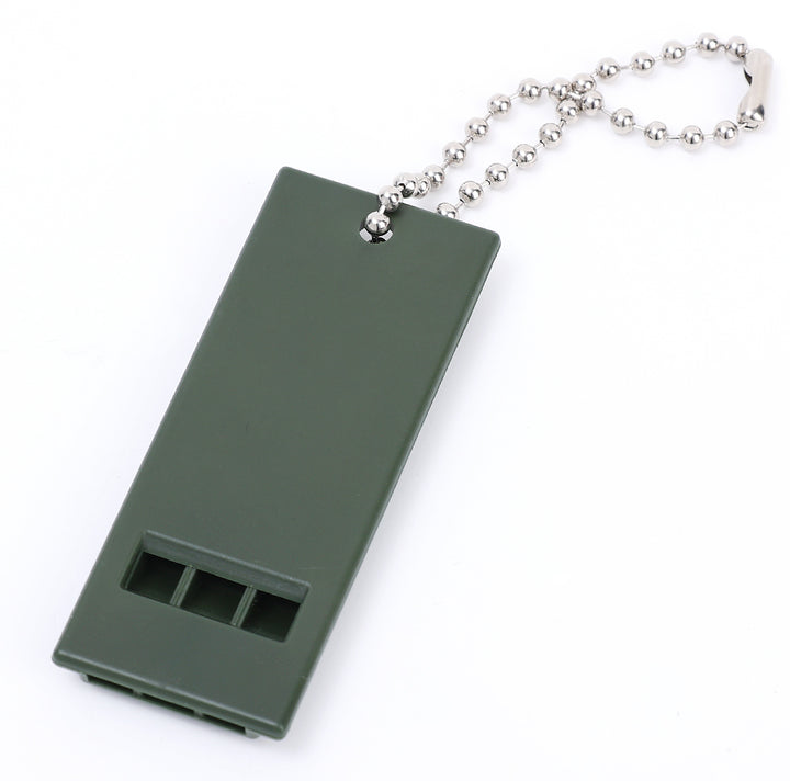 High Decibel Outdoor Survival Whistle