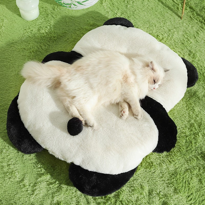 Cozy Panda Pet Sleeping Pad