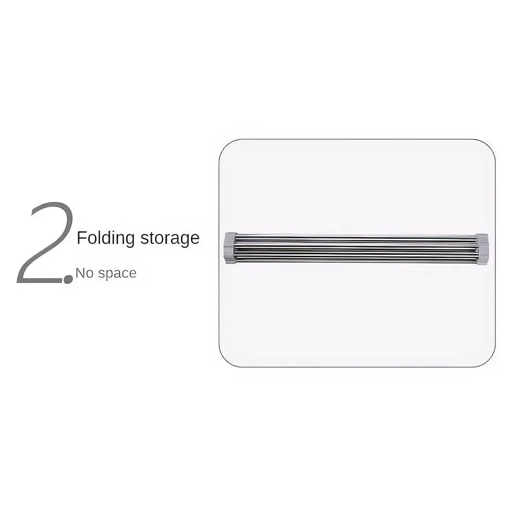 Stainless Steel Sink Draining Rack