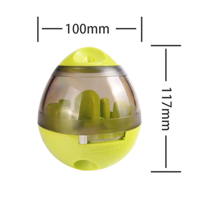 Interactive Pet Food Ball