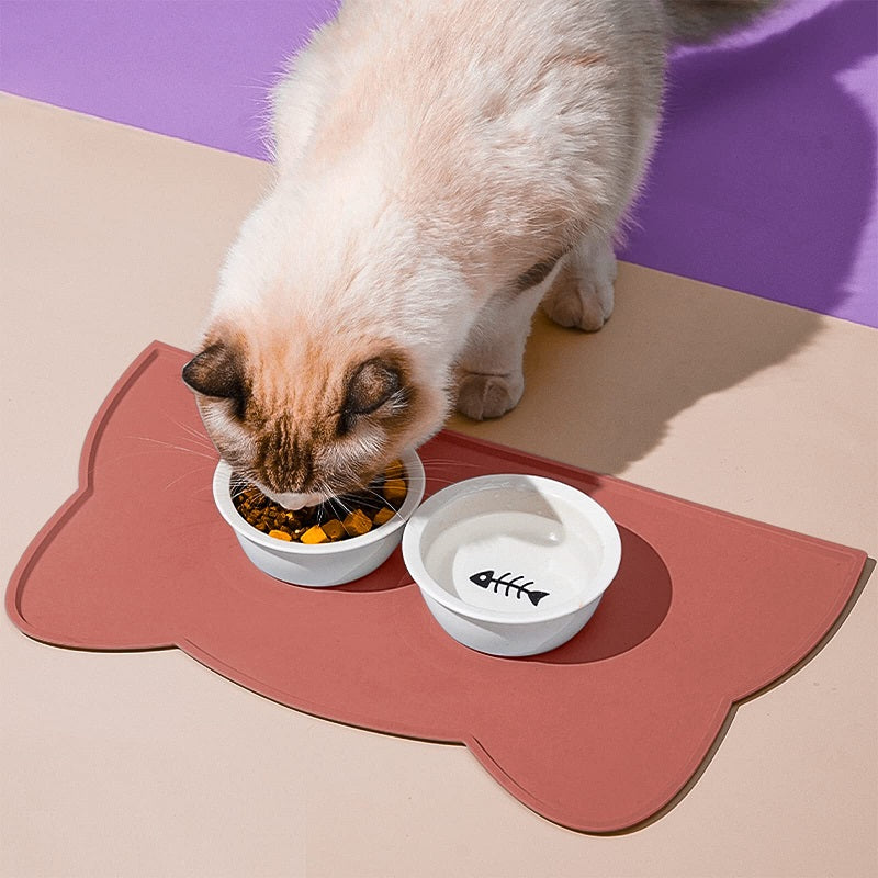 Silicone Pet Feeding Mat