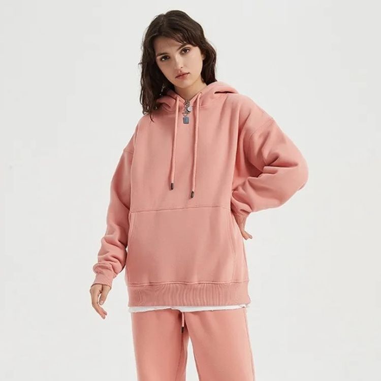 Cozy Fleece Hoodie & Sweatpants Set