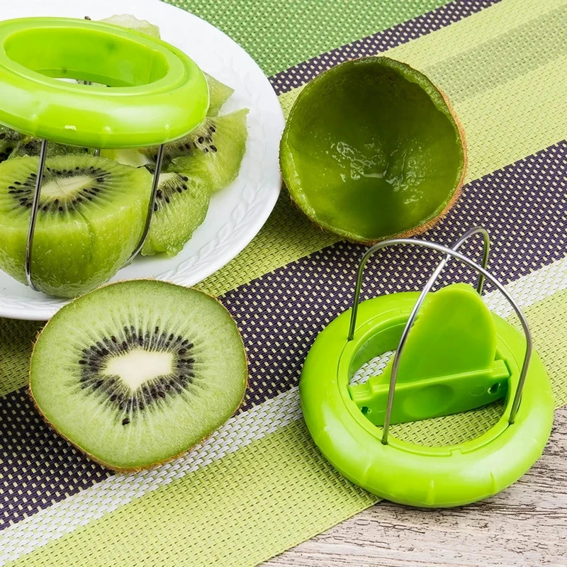 Multi-Function Kiwi Slicer