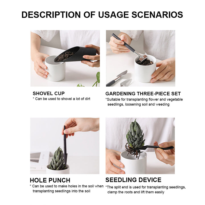 Succulent Gardening Tool Set