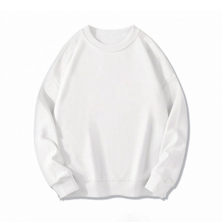 Women's Round Neck Loose Sweater