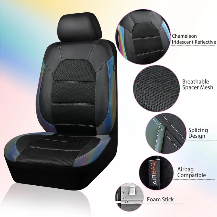 Universal Leather Car Seat Covers