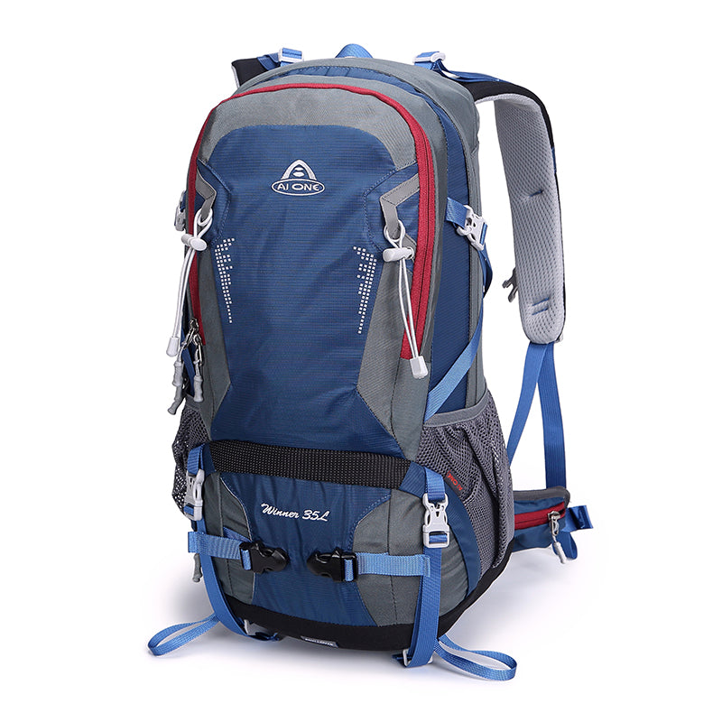 Outdoor Climbing Backpack with Raincover