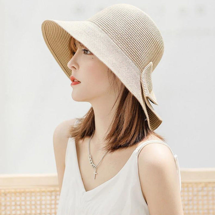 Summer Simple Sun Hat