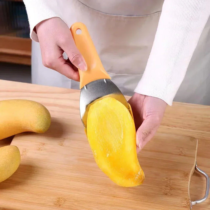 Mango and Fruit Multi-Functional Slicer and Dicer