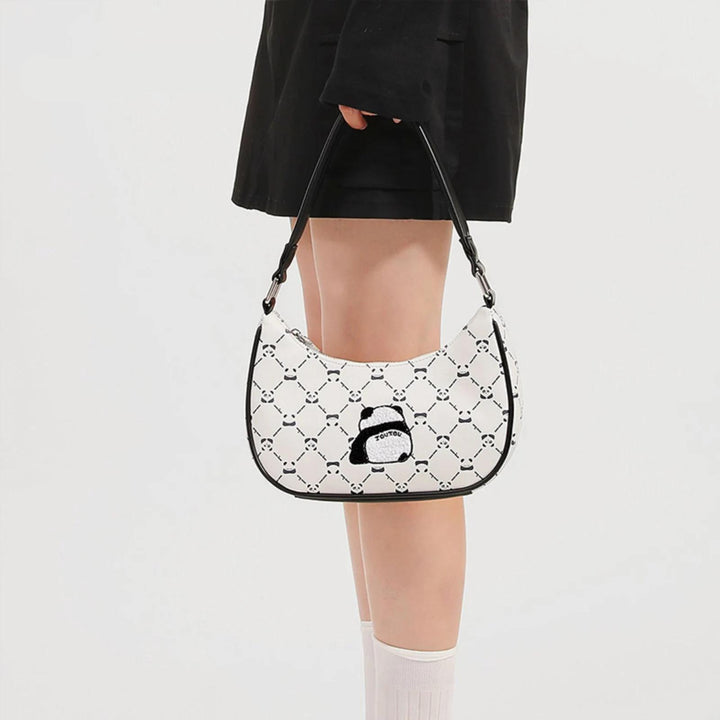 Panda Crossbody Bag