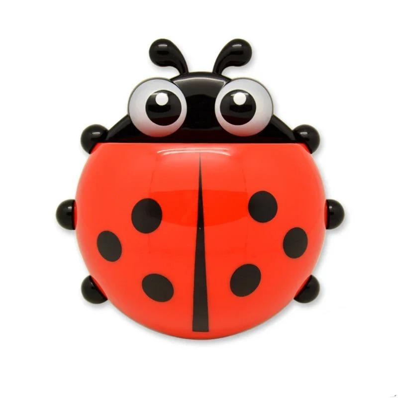 Ladybug Toothbrush Holder