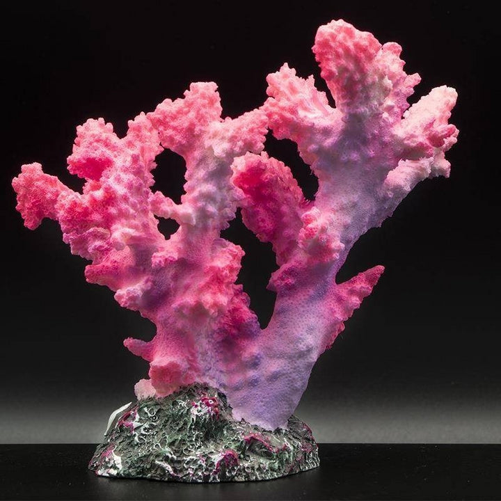 Artificial Coral Reef Aquarium Decorations