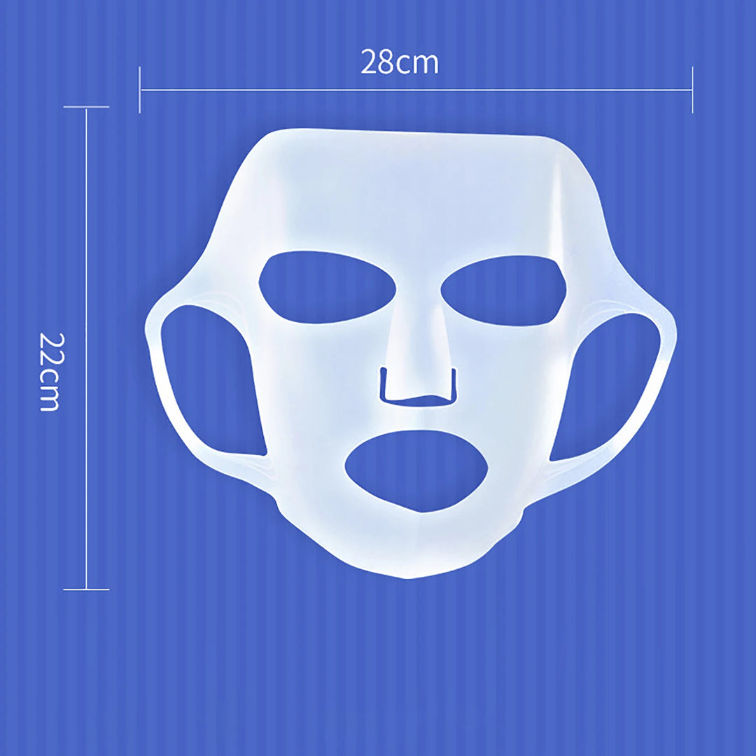 Innovative Silicone Mask