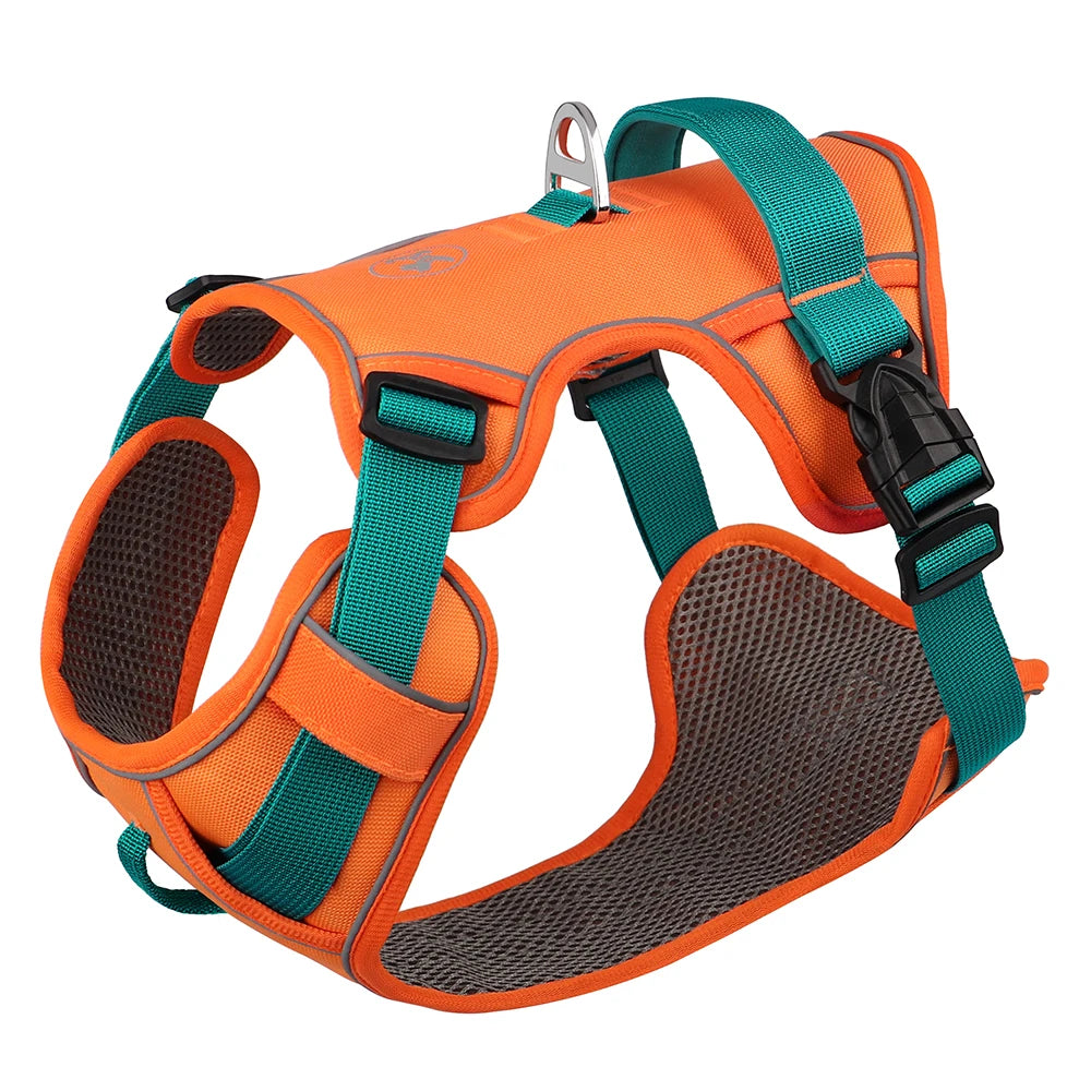 Reflective No Pull Dog Harness