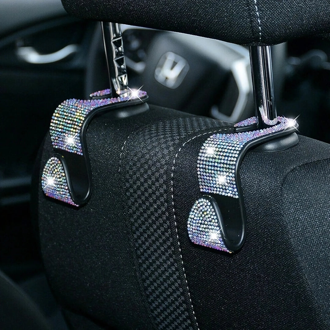 Universal Diamond Car Seat Hook