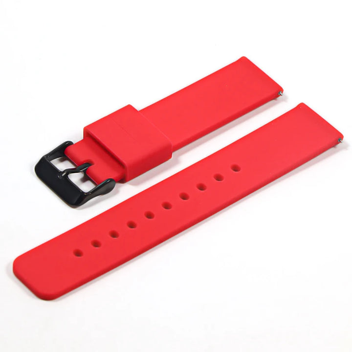 Silicone Watch Bands