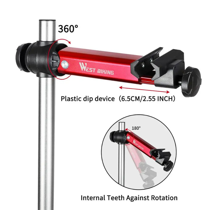 Adjustable Bike Repair Stand