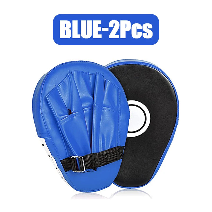 Curved Focus Boxing Pad