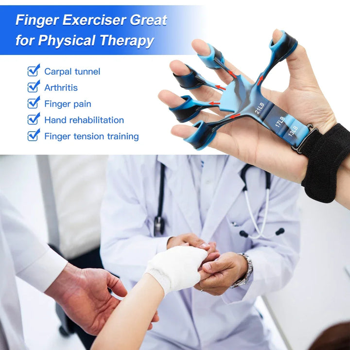 Finger Gripper Exerciser