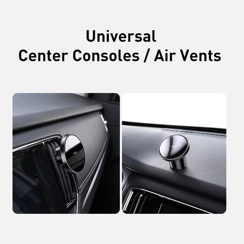 Magnetic Car Phone Holder for iPhone 13/14/15 Pro