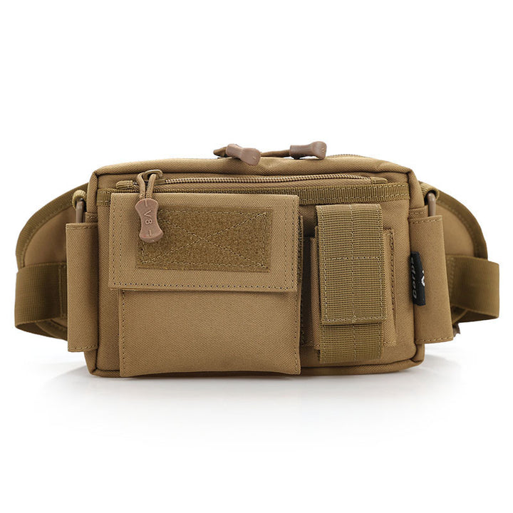 Outdoor Sports Tactical Detachable Three-way Combination Waist Bag