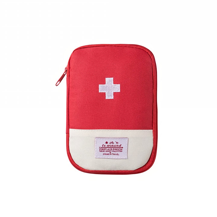 Portable Medical Emergency Kit Organizer