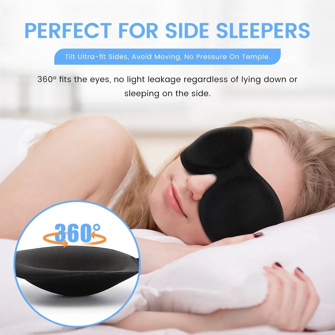 3D Sleeping Eye Mask