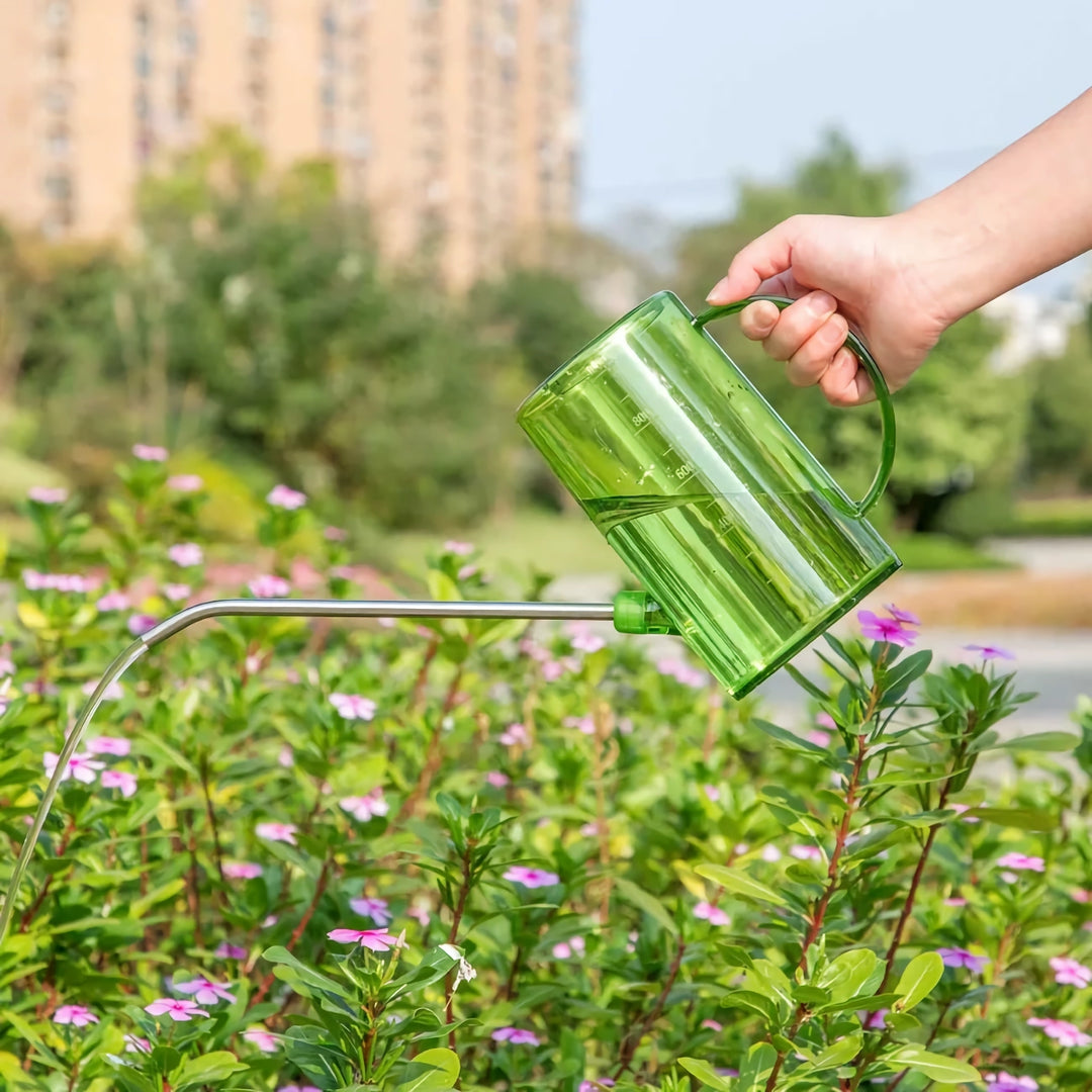 Watering Can with Stainless Steel