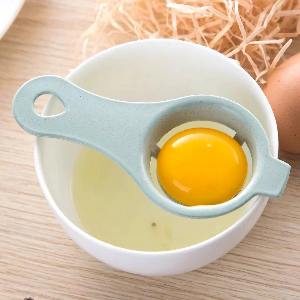 Effortless Egg Separator