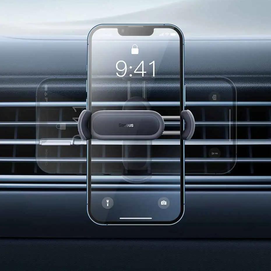 Universal Car Phone Holder for Air Vent Mount