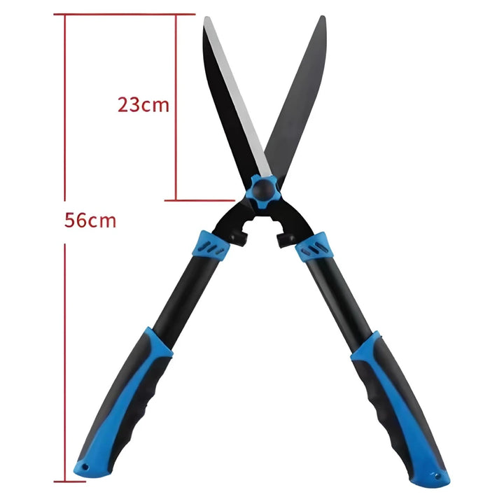 Professional Hedge Shears for Precision Pruning