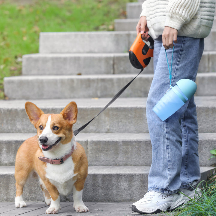 Portable Pet Water Bottle