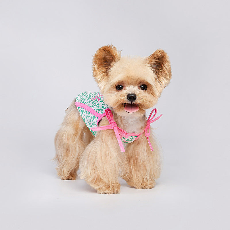 Cooling Summer Dog Vest