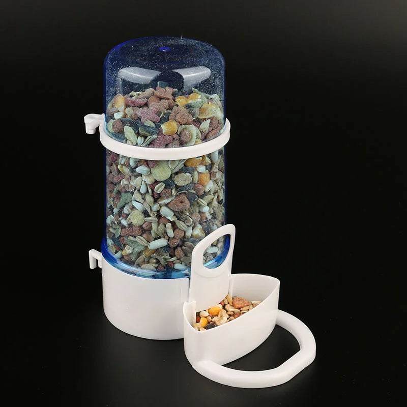 Automatic Feeder for Small Pets