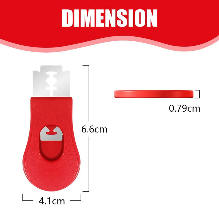 Professional Bread Scoring Tool with Ergonomic Handle