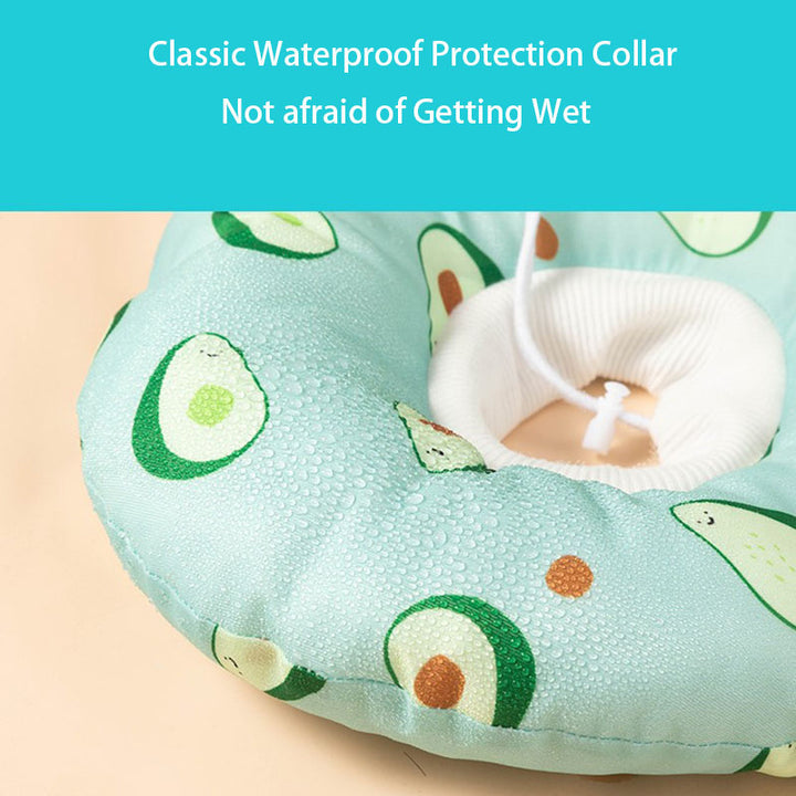 Soft Cotton Pet Protective Cone